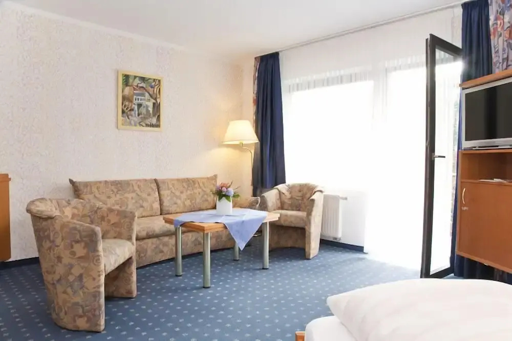 Landkomfort Hotel Elsenmann - Général