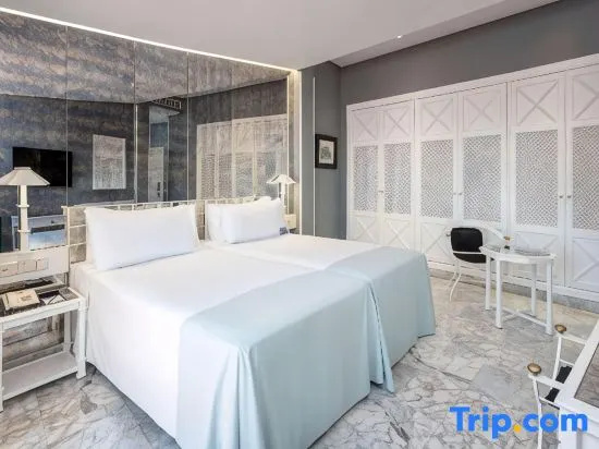 Hotel AZZ Mérida Medea - Chambres