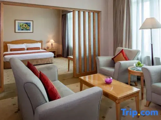 Beijing Hotel - Chambres
