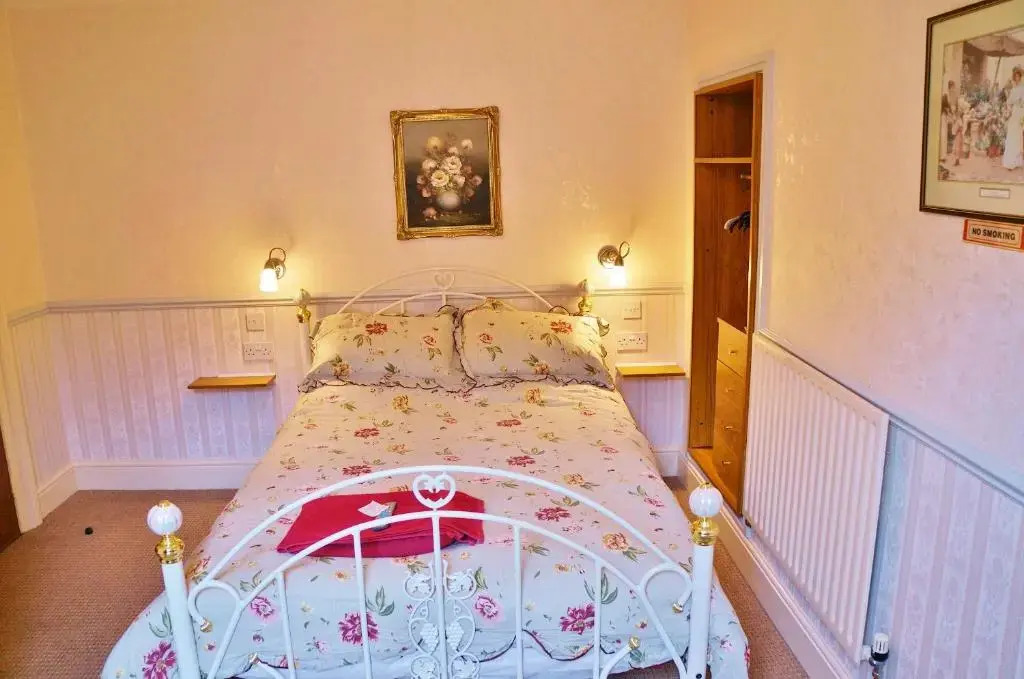 Двухместный номер Standard двуспальная кровать в The Captain Guesthouse