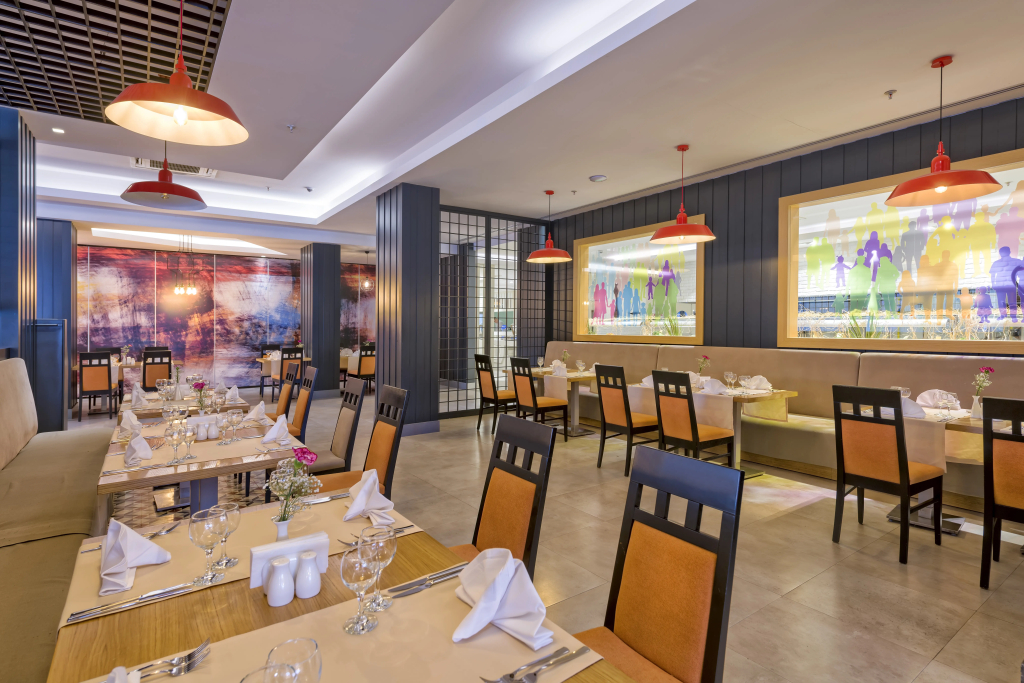 Innvista Hotels Belek - All Inclusive - фото 36