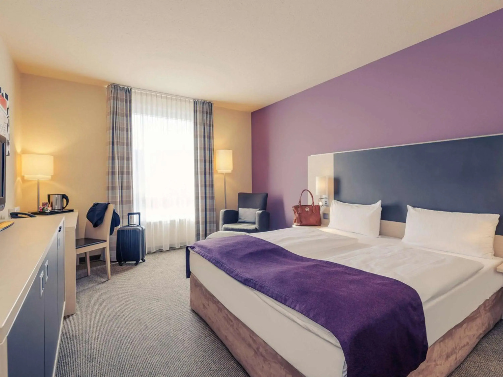 Mercure Hotel Berlin City West - Général