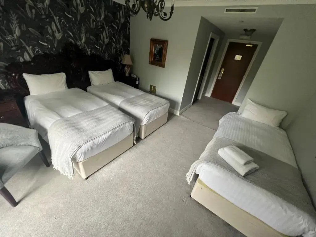 Brook Hall Hotel - Chambres