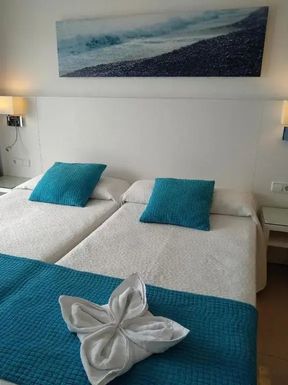 Nereida Aparthotel - Chambres