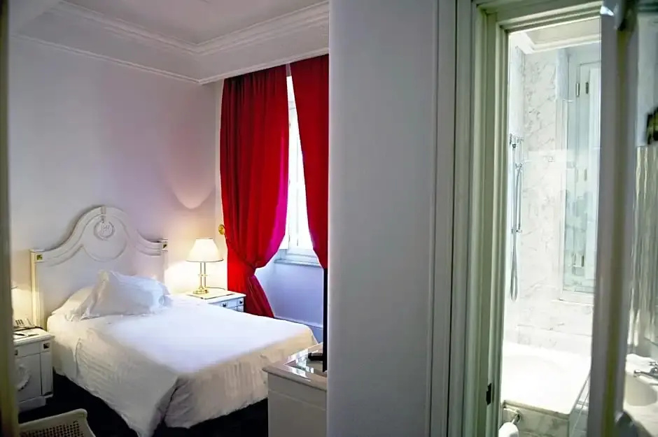 Hotel Majestic Roma - Chambres