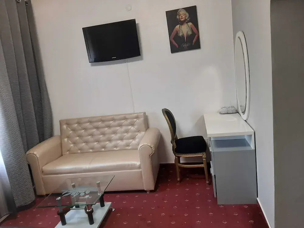 Zava Boutique Hotel - Chambres