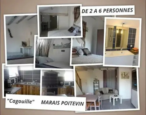 Voir la photo 2 — Contre Vents et Marais