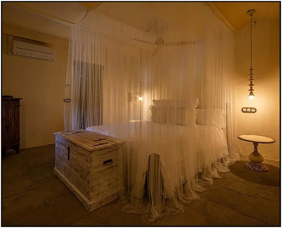 Posada Al Vent - Adults Only - Chambres