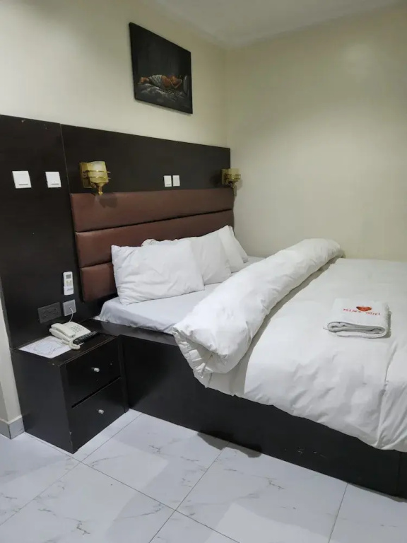 Kelin Height Hotel - Chambres