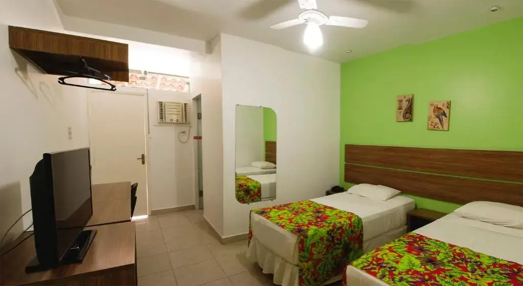Hotel do Sol Executive - Chambres