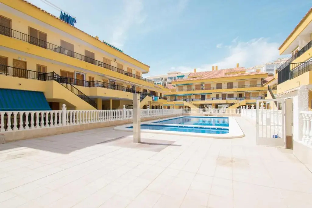 077 Hidden Paradise - Alicante Holiday