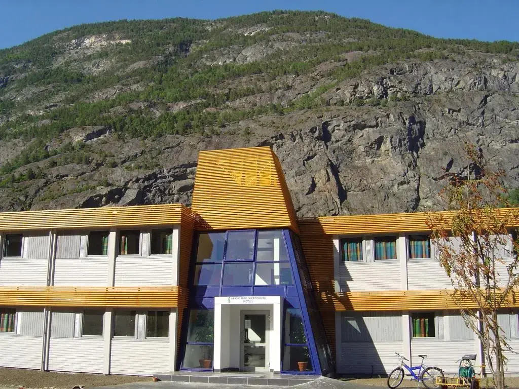 Lærdal Ferie- og Fritidspark - Chambres