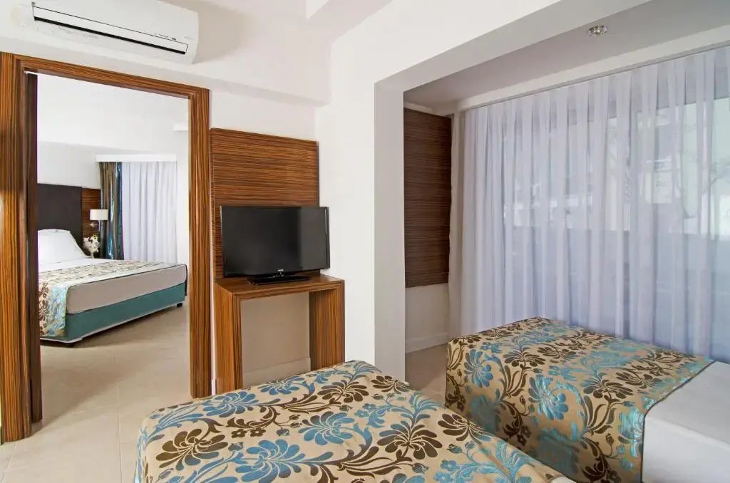 Palm Wings Beach Resort & Spa Kusadasi- All Inclusive - Chambres