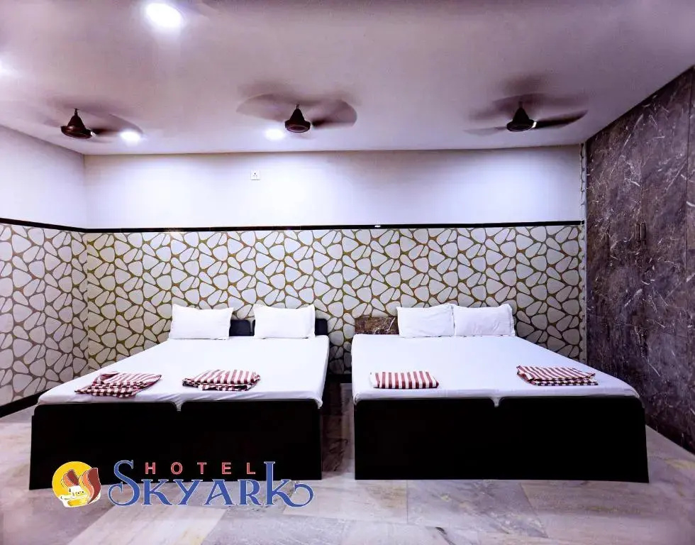 Hotel Skyark - Chambres