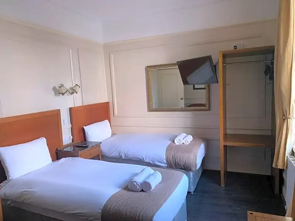 Beech Mount Hotel - Free Parking - Chambres