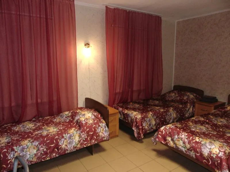 Bed in Dorm