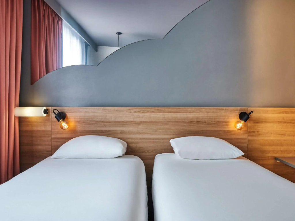 ibis Styles Paris Alésia Montparnasse — фото