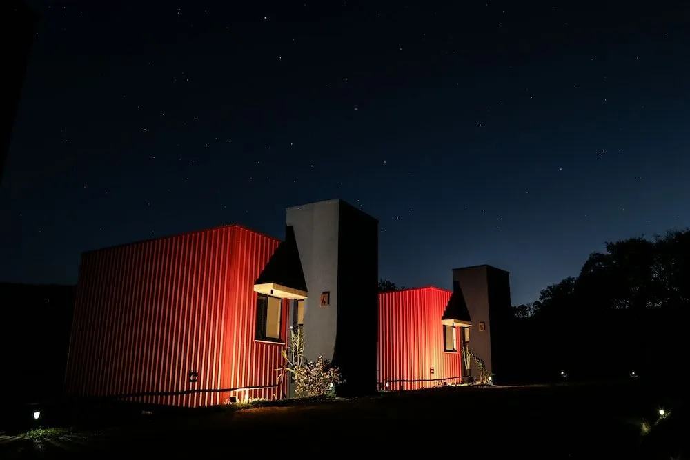 Latitude Lodge