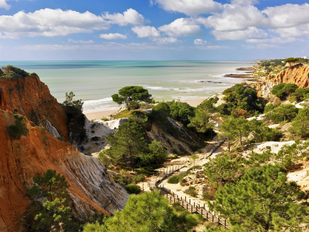Pine Cliffs Residence, a Luxury Collection Resort, Algarve - фото 44
