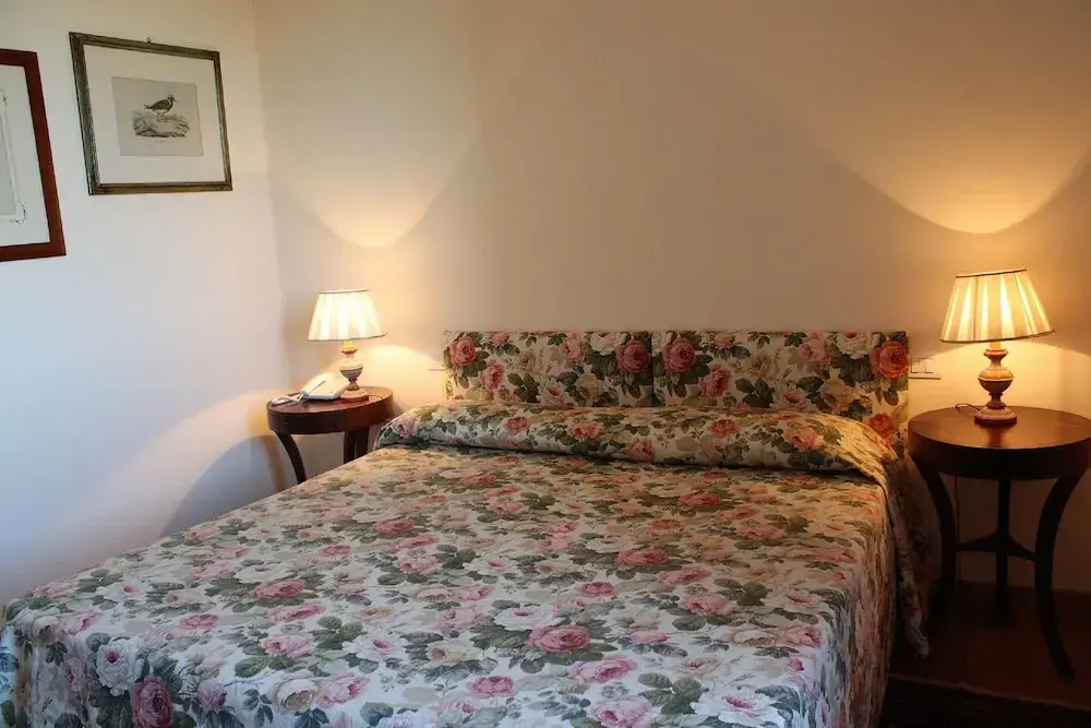 Hotel Santa Caterina - Chambres