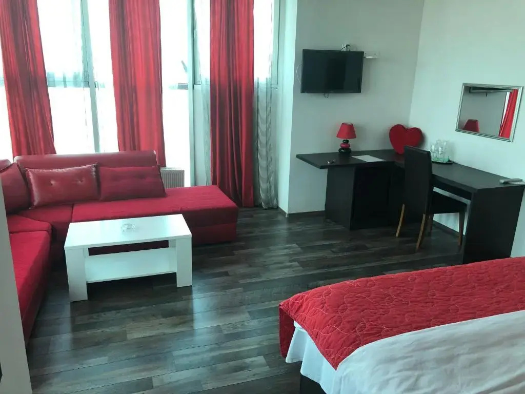 Hotel Staccato - Chambres