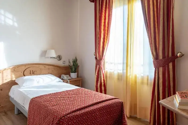 Hotel Canova - Chambres