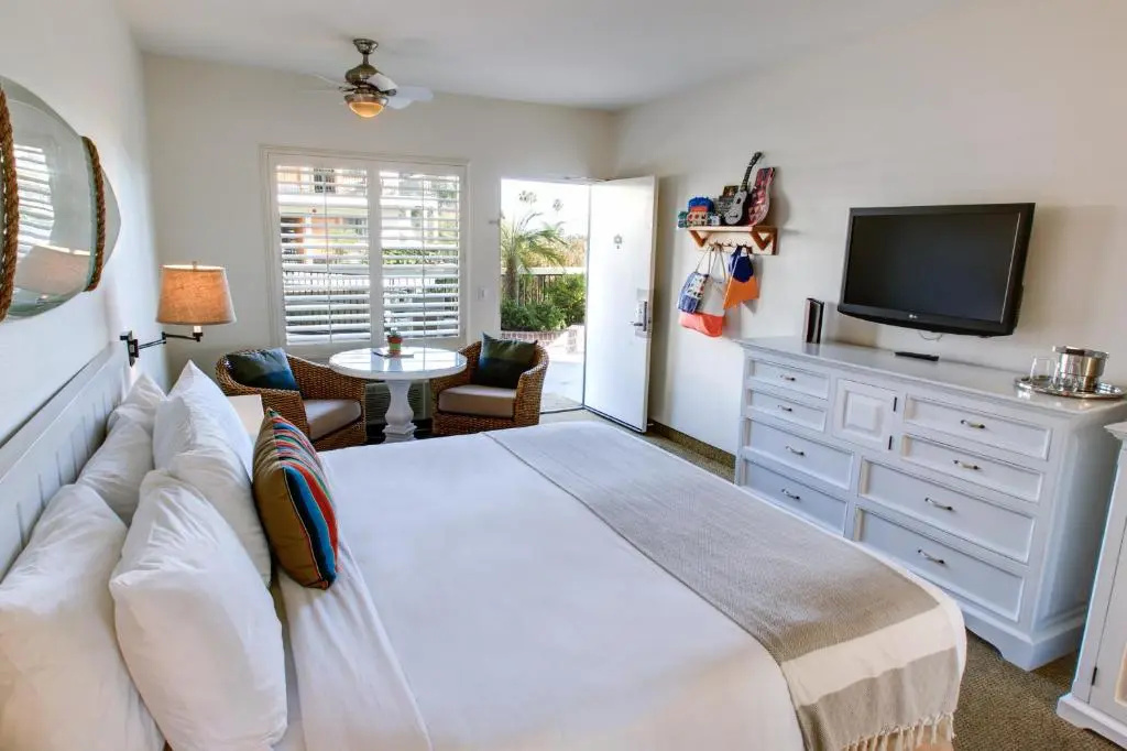 Laguna Beach House - Chambres