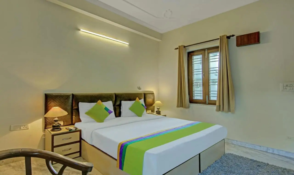 Itsy Hotels Swastika Inn Sector 26 - Général