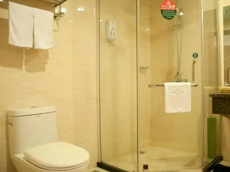 GreenTree Inn Xuancheng South Zhaoting Road Business Hotel - Général