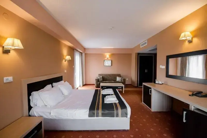Hotel Oxford Inn & Suites - Chambres