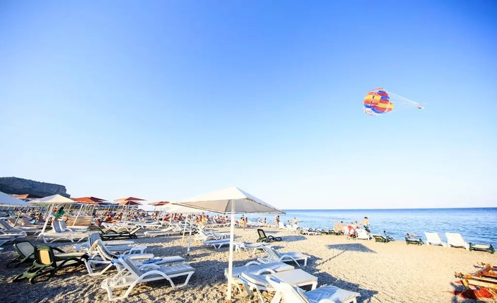 Zeyda Kemer Hotel — фото 4