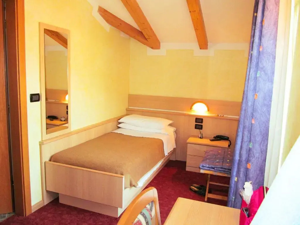 Latemar Spitze - Chambres