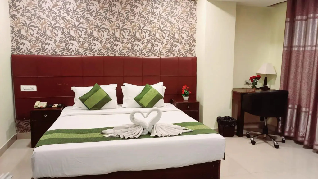 Hotel Patliputra Nirvanaa - Général