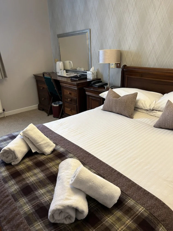 Beaufort Hotel - Chambres