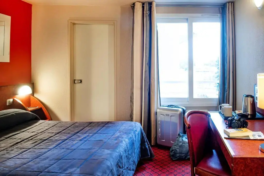 Hotel La Solitude - Chambres