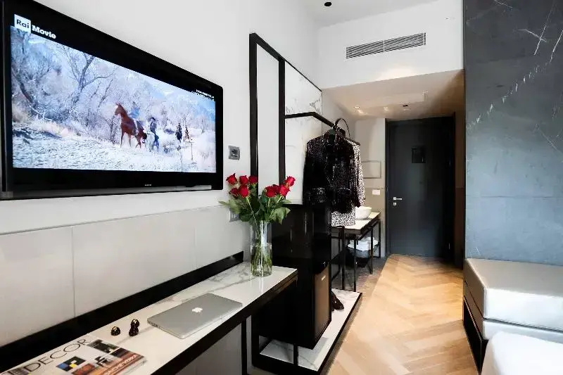 Heart Hotel Milano - Chambres