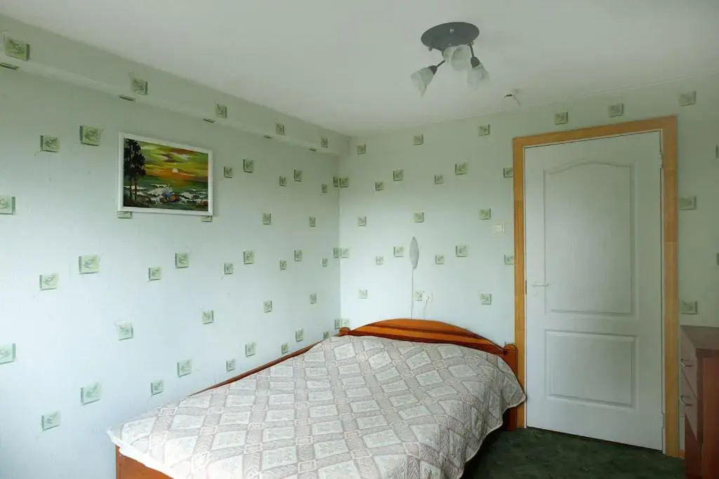 Hotel Talsi - Chambres