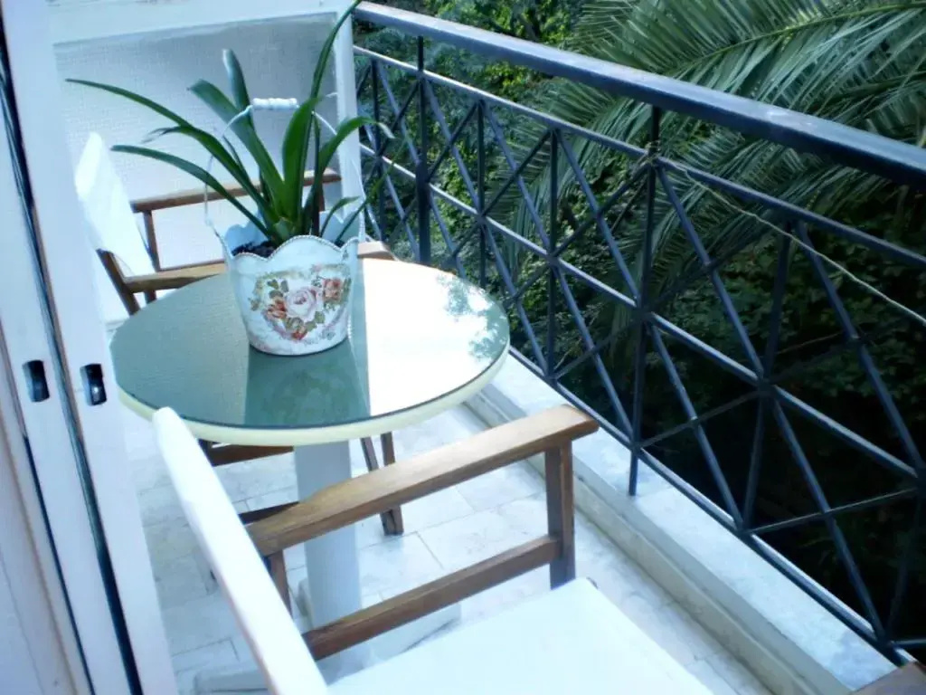 Anthemio - Chambres