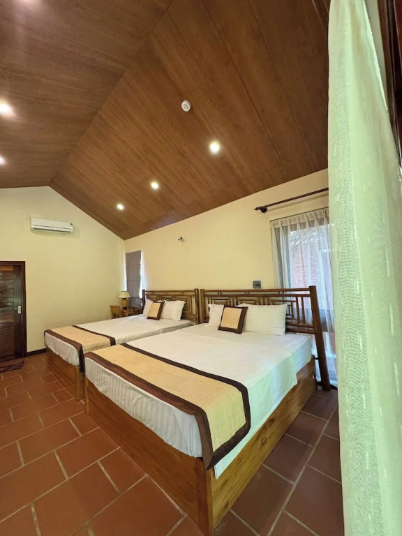 Wildland Resort - Chambres
