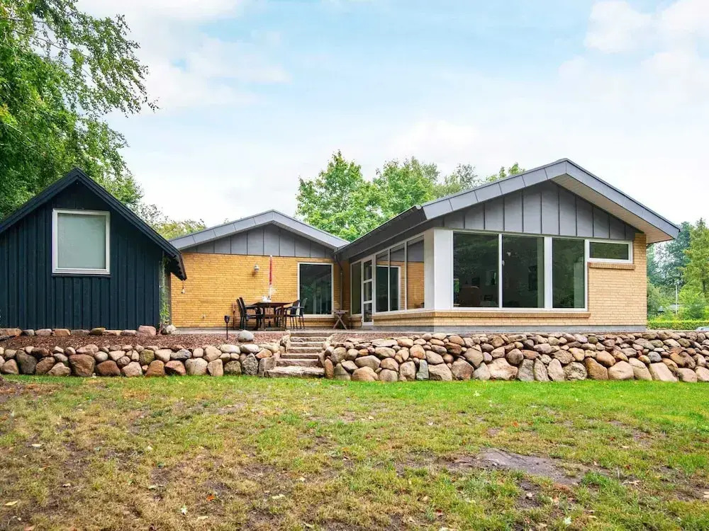 Lovely Holiday Home In Aabenraa Near Sea