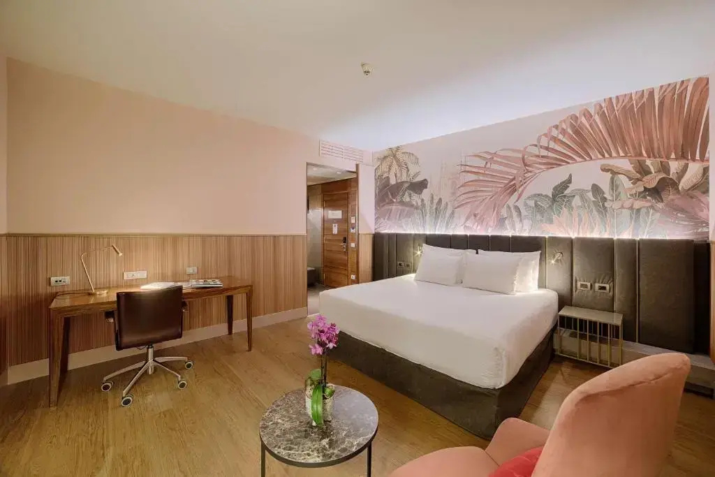NH Collection Milano Touring Hotel - Chambres