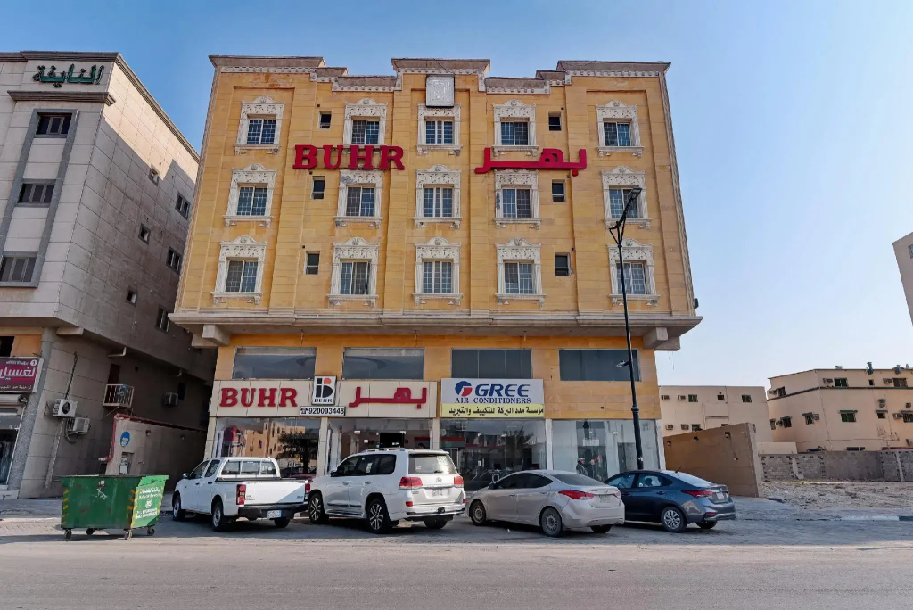 386 Buhr by OYO Rooms
