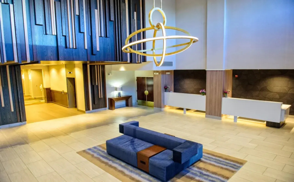 Crowne Plaza Dulles Airport by IHG - Général