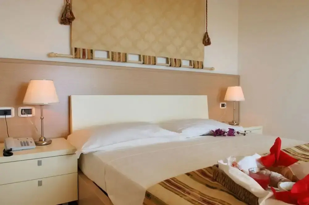 Ashanti Aparthotel - Chambres