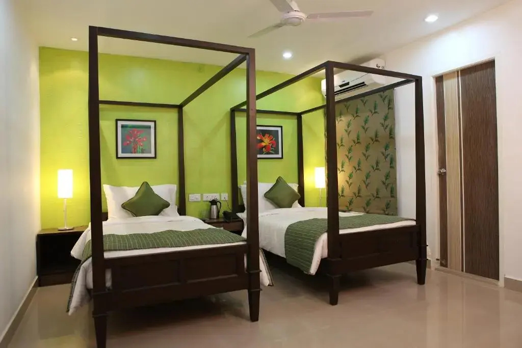 Bluivy - Chambres