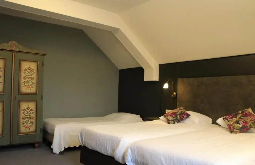Hotel Restaurant De Roosterhoeve - Chambres