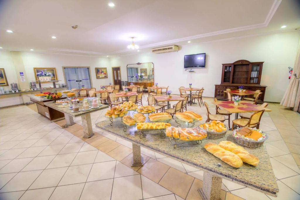 Dan Inn Franca by Nacional Inn - Général