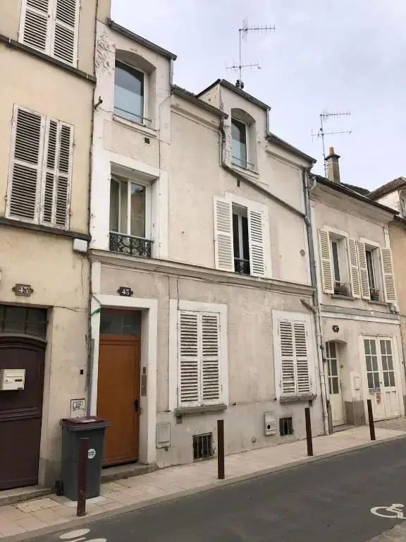Suites Rive Gauche - FONTAINEBLEAU - Chez Andrea