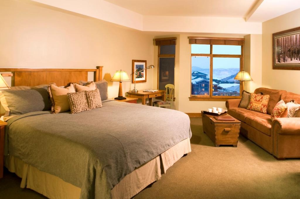 Sundial Lodge, Park City - Canyons Village by Vail Resorts - Chambres