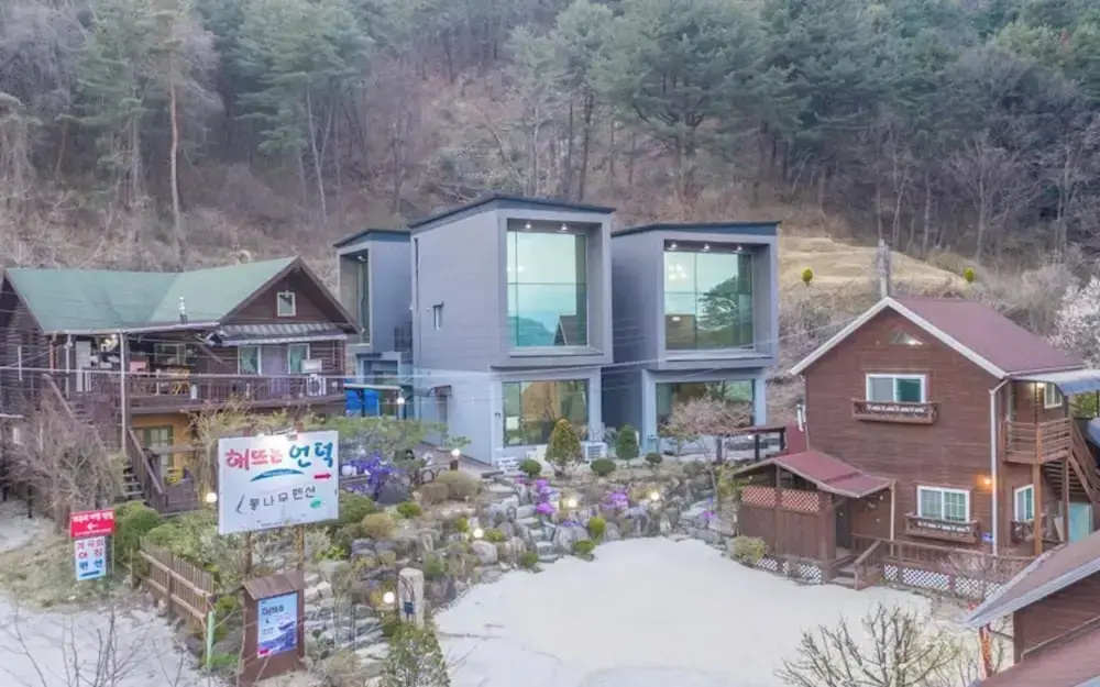 Fortune Rising Sun Hill Pension